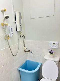 Ipoh Comfortable Family Homestay 4R3B 12pax SY25 - 2