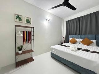 Ipoh Comfortable Family Homestay 4R3B 12pax SY25 - 1