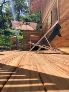 chalet Louis situé 25 km Chamonix - Saint-Gervais-les-Bains - 8