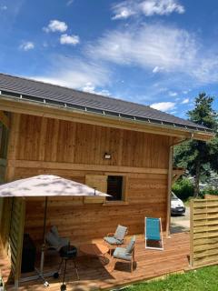 chalet Louis situé 25 km Chamonix - Saint-Gervais-les-Bains - 9