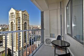 Amiryan street, 1 bedroom LUXE apartment with beautiful view AM264 - Yerevan - 9