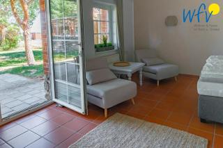 Ferienhaus am Gutspark Drankse Ferienwohnung Weißdorn - Dranske - 4