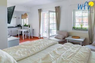 Ferienhaus am Gutspark Drankse Ferienwohnung Weißdorn - Dranske - 3