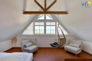 Ferienhaus am Gutspark Drankse Ferienwohnung Sonnendistel - Dranske - 9