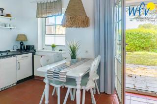 Ferienhaus am Gutspark Drankse Ferienwohnung Sonnengarten - Dranske - 7