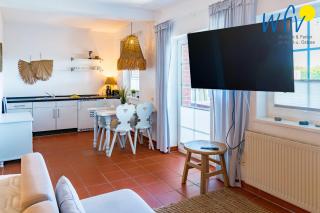 Ferienhaus am Gutspark Drankse Ferienwohnung Sonnengarten - Dranske - 5