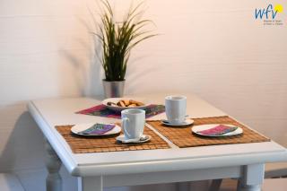 Ferienhaus am Gutspark Drankse Ferienwohnung Silbergras - Dranske - 6