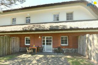 Ferienhaus am Gutspark Drankse Ferienwohnung Heiderose - Dranske - 8