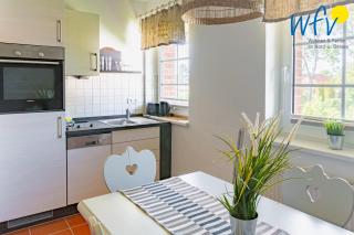 Ferienhaus am Gutspark Drankse Ferienwohnung Küstenklee - Dranske - 9