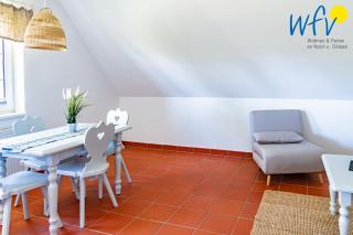 Ferienhaus am Gutspark Drankse Ferienwohnung Küstenklee - Dranske - 8