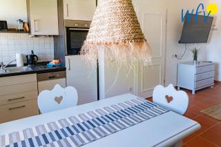 Ferienhaus am Gutspark Drankse Ferienwohnung Sonnenrose - Dranske - 3
