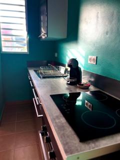 T2 calme proche ville, Montabo - Cayenne - 8