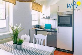 Ferienhaus am Gutspark Drankse Ferienwohnung Strandkamille - Dranske - 8