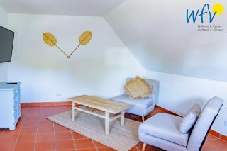 Ferienhaus am Gutspark Drankse Ferienwohnung Strandkamille - Dranske - 1