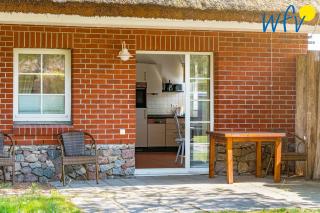 Ferienhaus am Gutspark Drankse Ferienwohnung Sonnenmeer - Dranske - 7