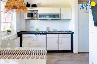 Ferienhaus am Gutspark Drankse Ferienwohnung Sonnenaufgang - Dranske - 9