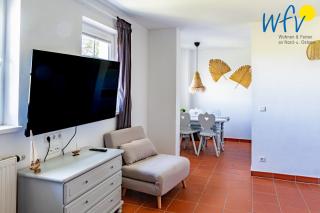 Ferienhaus am Gutspark Drankse Ferienwohnung Sonnenhut - Dranske - 8