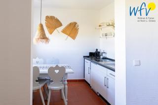 Ferienhaus am Gutspark Drankse Ferienwohnung Sonnenhut - Dranske - 5