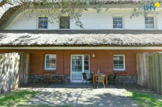 Ferienhaus am Gutspark Drankse Ferienwohnung Sonnenschein - Dranske - 0