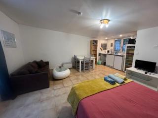 Villeneuve loubet studio Cigalou - 4