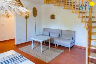 Ferienhaus am Gutspark Drankse Ferienwohnung Sonnenliebe - Dranske - 4
