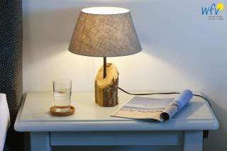 Ferienhaus am Gutspark Drankse Ferienwohnungen Sonnenaufgang und Sonnentag - Dranske - 7