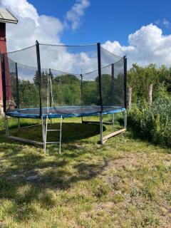 Lägenhet nära Mariehamn Vedbastu på gården - - 9