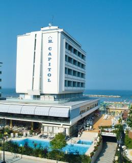 Hotel Capitol - Gatteo a Mare - 0