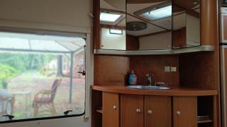 Wohnwagen Fendt Diamant 650 VIP - Graal-Müritz - 1
