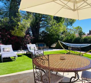Maison Isal - Roquebrune-sur Argens - 9