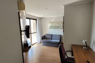 Apart/Hotel Com dois quartos Bairro Vila Olimpia - São Paulo - 7