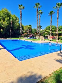 Always sunny apt PoolGolfBeach - Alicante - 9