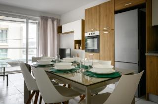 Spacious Modern Apartment Near the Sea in Xemxija - St Paul's Bay - 6