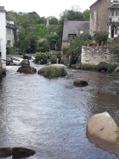 Maison de vacances à Névez Des Lys d'Océan - 1