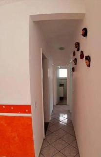 Praia Enseada - Apto 03 Quartos - 02 Vagas na Garagem - Com Elevador - 550M da Areia - 1