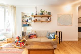 GuestReady - Maison Confortable dans le 11e arrond - Parijs - 3