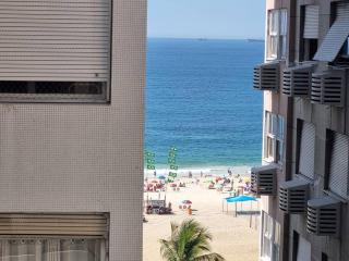 Apartamento Copacabana, Vista Mar 100 m da praia - Rio de Janeiro - 0