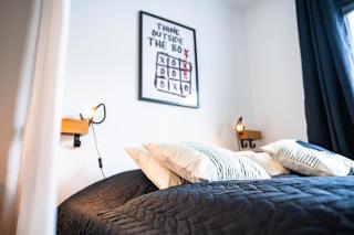 Deluxe Designstudio - Zentral - 3 Personen - Smart TV - Wifi - Küche - Wiesbaden - 5