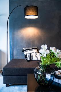 Deluxe Designstudio - Zentral - 3 Personen - Smart TV - Wifi - Küche - Wiesbaden - 3