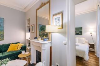 GuestReady - Apt spacieux et exquis dans le 17ème - París - 3