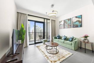 Elegant 1 bedroom in Creek Edge - Dubai - 0