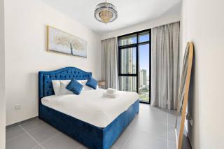 Elegant 1 bedroom in Creek Edge - Dubai - 7