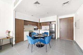 Elegant 1 bedroom in Creek Edge - Dubai - 6