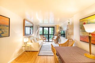 GuestReady - Estúdio Exuberante em Les Marais - París - 2