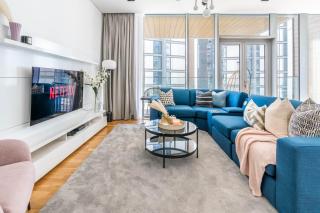 GuestReady - Stunning Apartment in Bluewaters - 0