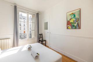 GuestReady - Apto acolhedor no 5º arrond. - París - 6