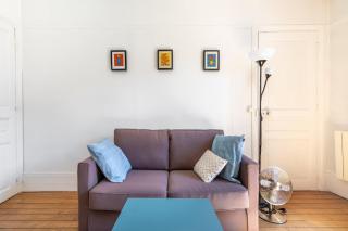 GuestReady - Apto acolhedor no 5º arrond. - París - 4