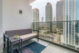 GuestReady - Charming Loft 7mins from Burj Khalifa - Dubai - 9