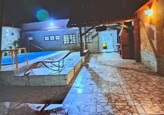 Casa de praia com piscina Bertioga - 2