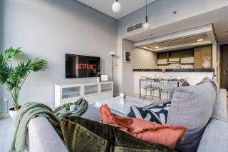 GuestReady Holiday Homes - Modern Loft in Downtown - Dubai - 6